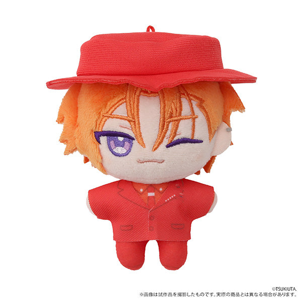 (Goods - Plush) Tsukiuta. Nui Pal (Plush Mascot) / You Haduki