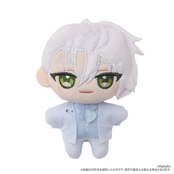 (Goods - Plush) Tsukiuta. Nui Pal (Plush Mascot) / Shun Shimotsuki