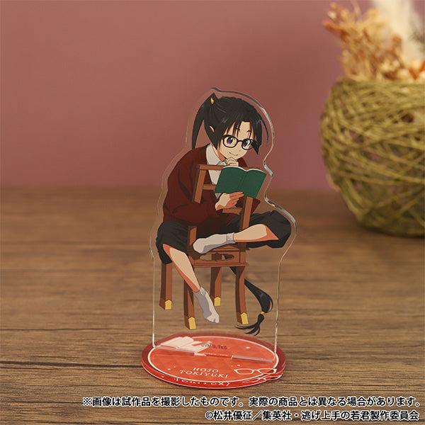(Goods - Acrylic Stand) The Elusive Samurai Acrylic Stand / Tokiyuki Hojo Autumn: A Season for Reading