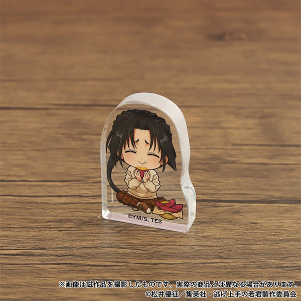 (Goods - Acrylic Stand) The Elusive Samurai Korotto Acrylic Figure / Tokiyuki Hojo Autumn: The Season of Hearty Appetites Chibi ver.
