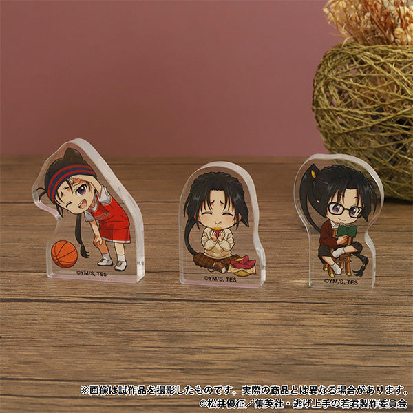 (Goods - Acrylic Stand) The Elusive Samurai Korotto Acrylic Figure / Tokiyuki Hojo Autumn: The Season of Hearty Appetites Chibi ver.