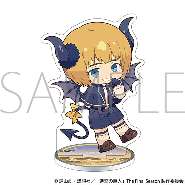 (Goods - Acrylic Stand) Attack on Titan Mini Acrylic Stand / Armin ~Devil~