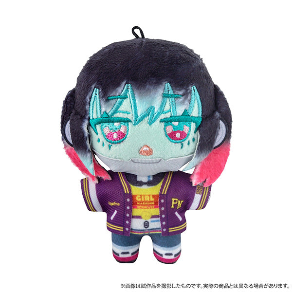 (Goods - Plush) Milky Highway Nui Pal (Plush Mascot) / Makina