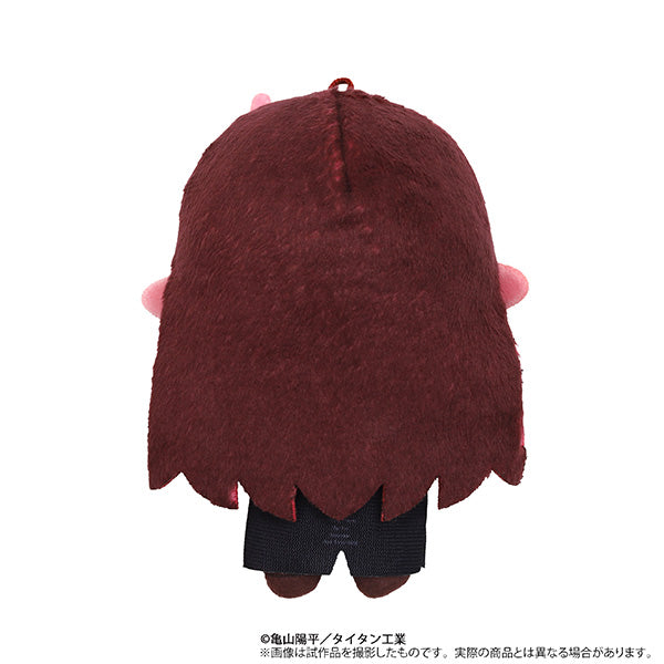 (Goods - Plush) Milky Highway Nui Pal (Plush Mascot) / Akane