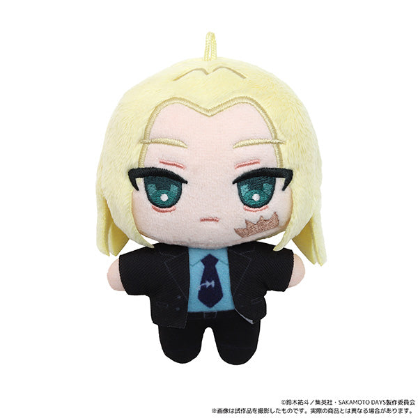 (Goods - Plush) SAKAMOTO DAYS Nui Pal (Plush Mascot) / Shishiba