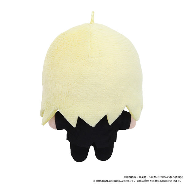 (Goods - Plush) SAKAMOTO DAYS Nui Pal (Plush Mascot) / Shishiba