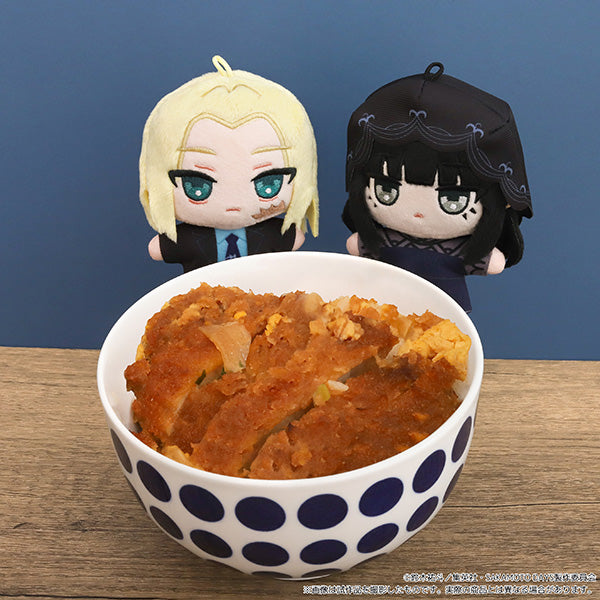 (Goods - Plush) SAKAMOTO DAYS Nui Pal (Plush Mascot) / Osaragi