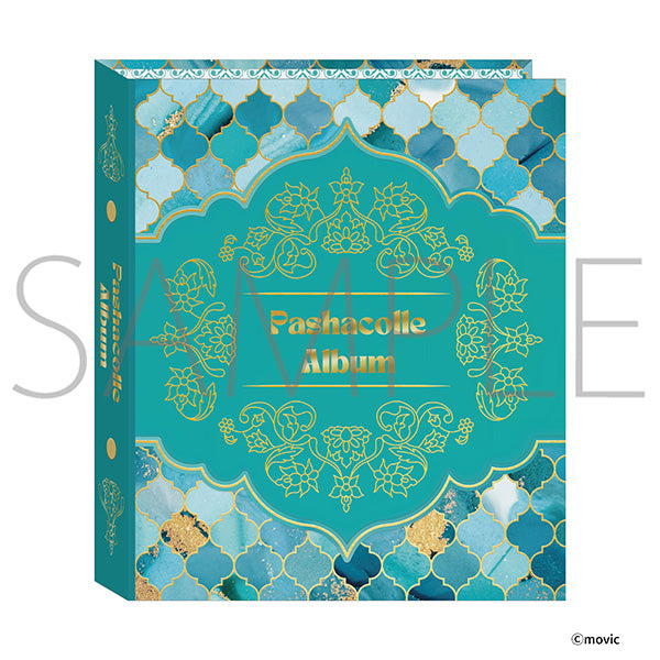 (Goods - Binder) Non-Chara Original PashaColle Binder / Oasis Night