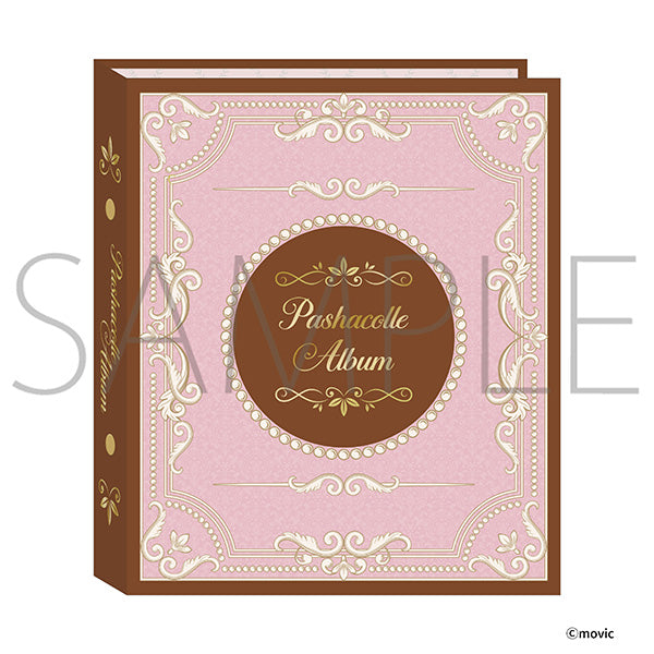 (Goods - Binder) Non-Chara Original PashaColle Binder / Dolly Dream
