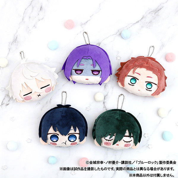 (Goods - Pouch) Blue Lock Season 2 Face Pouch / Sae Itoshi Maruhope Friends