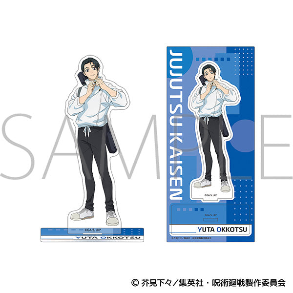 (Goods - Acrylic Stand) Jujutsu Kaisen Season 3 Acrylic Stand / Yuta Okkotsu