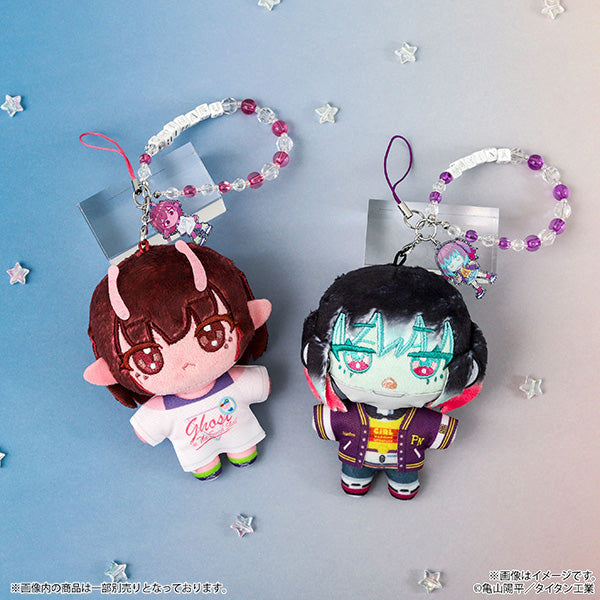 (Goods - Strap) Milky Subway After-school Mates Beads Strap / Kurt