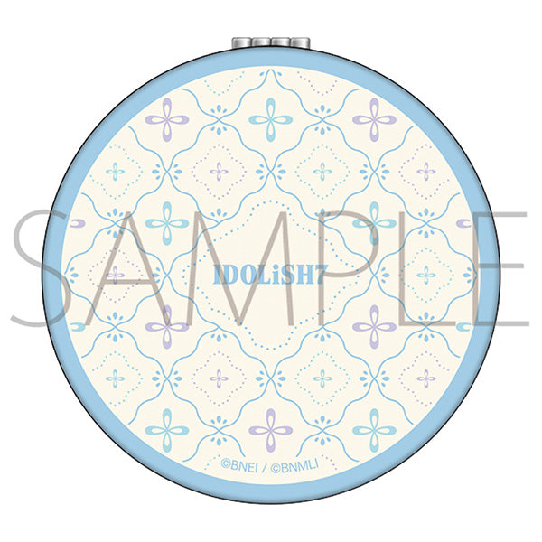 (Goods - Mirror) IDOLiSH7 Kapurikko Hoobaru Double Mirror / Tamaki & Sogo Osaka