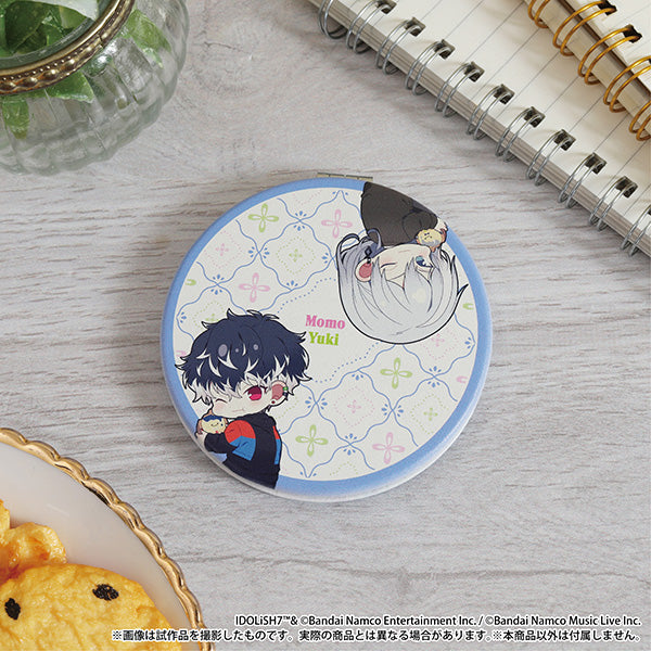(Goods - Mirror) IDOLiSH7 Kapurikko Hoobaru Double Mirror / Re: vale