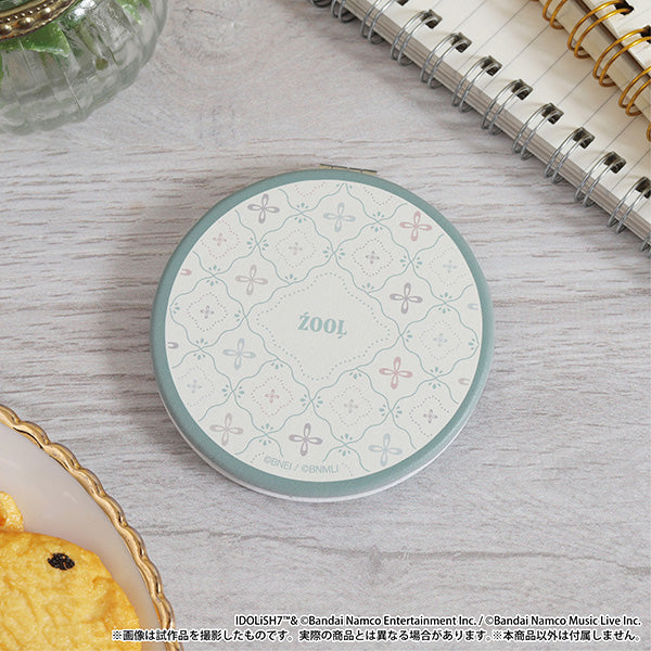 (Goods - Mirror) IDOLiSH7 Kapurikko Hoobaru Double Mirror / ZOOL