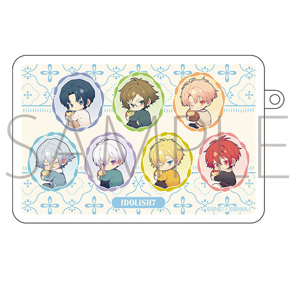 (Goods - Pill Box) IDOLiSH7 Kapurikko Hoobaru Pill Box / IDOLiSH7
