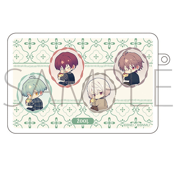(Goods - Pill Box) IDOLiSH7 Kapurikko Hoobaru Pill Box / ZOOL