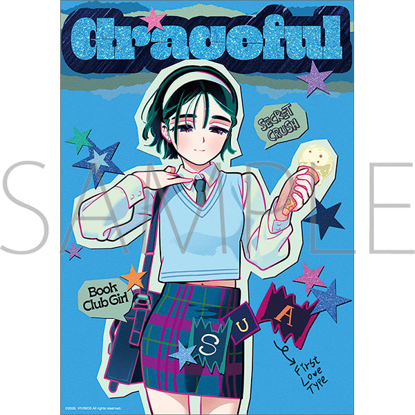 (Goods - Tapestry) ALIEN STAGE Poster / SUA Find your Plus One!