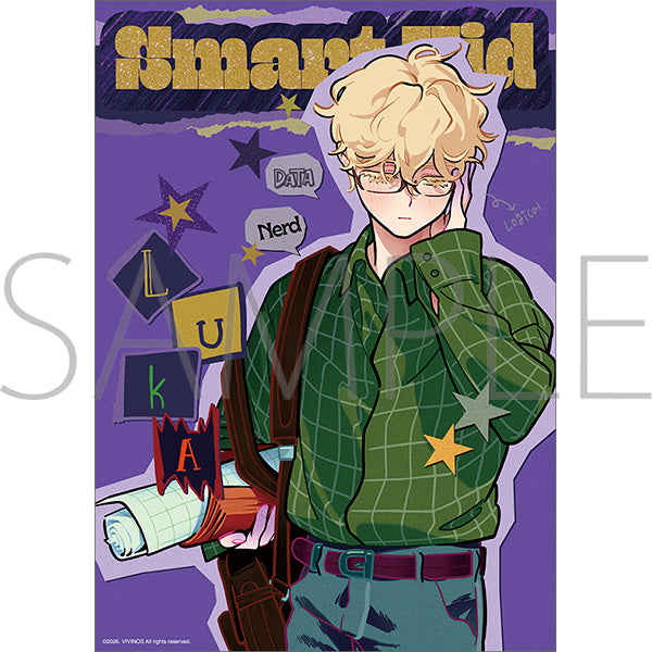 (Goods - Tapestry) ALIEN STAGE Poster / LUKA Find your Plus One!