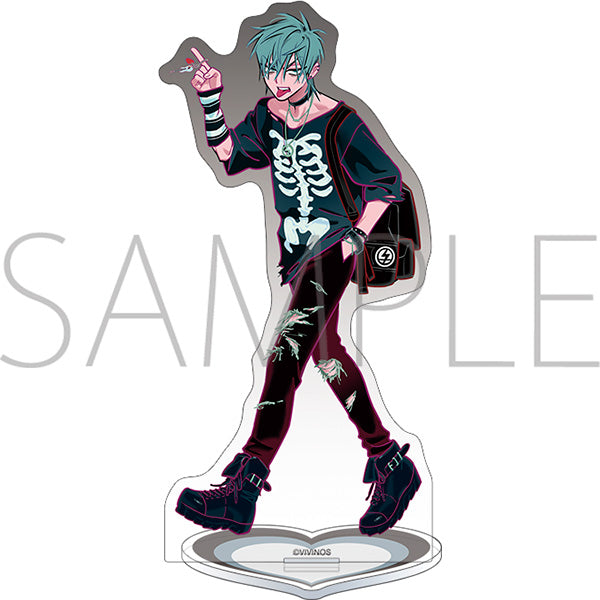 (Goods - Acrylic Stand) ALIEN STAGE Acrylic Stand / TILL Find your Plus One!
