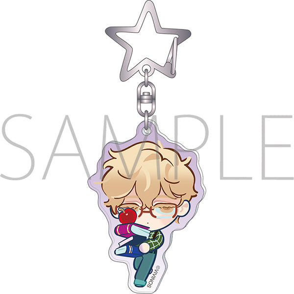 (Goods - Keychain) ALIEN STAGE Acrylic Keychain / LUKA Find your Plus One!