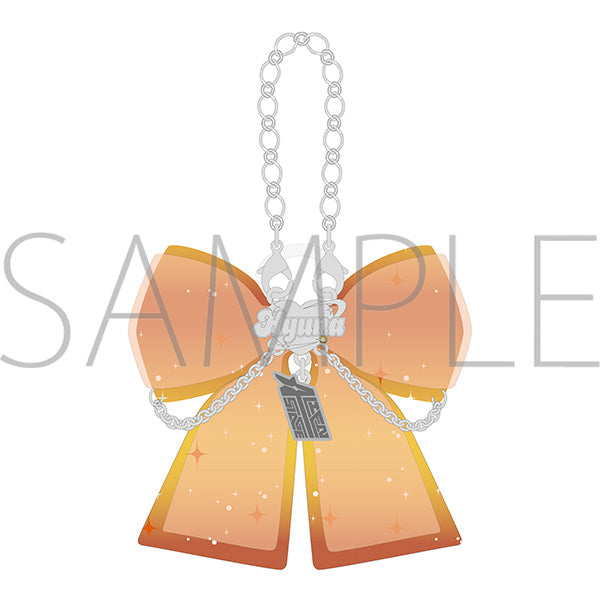 (Goods - Charm) ALIEN STAGE Multi Ribbon Charm / HYUNA Find your Plus One!