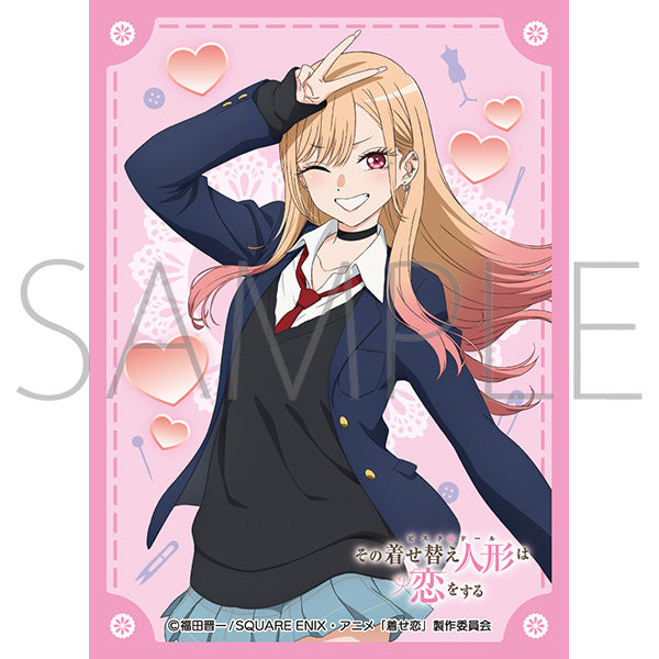 (Goods - Mat) Movic Chara Sleeve Collection Mat Series TV Anime - My Dress-Up Darling Season 2 Marin Kitagawa (No. MT2418)