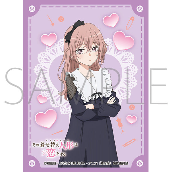 (Goods - Mat) Movic Chara Sleeve Collection Mat Series TV Anime - My Dress-Up Darling Season 2 Sajuna Inui (No. MT2422)