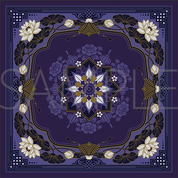 (Goods - Other) The Apothecary Diaries Scarf / Jinshi