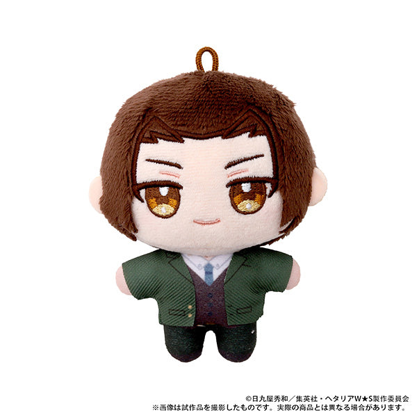 (Goods - Plush) Hetalia World★Stars Nui Pal (Plush Mascot) / China