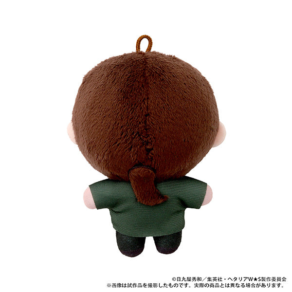 (Goods - Plush) Hetalia World★Stars Nui Pal (Plush Mascot) / China