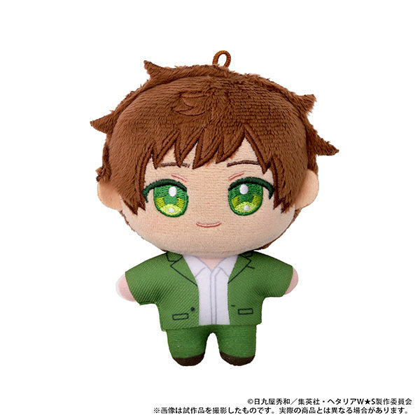 (Goods - Plush) Hetalia World★Stars Nui Pal (Plush Mascot) / Spain
