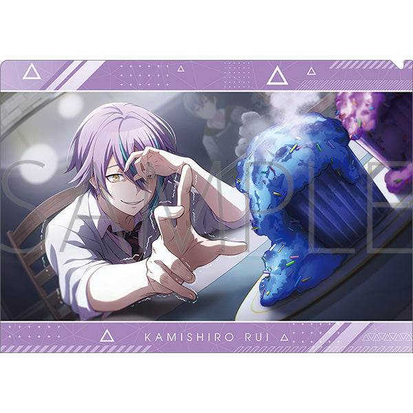 (Goods - Clear File) Hatsune Miku: Colorful Stage! Clear File / vol. 33 Rui Kamishiro ①