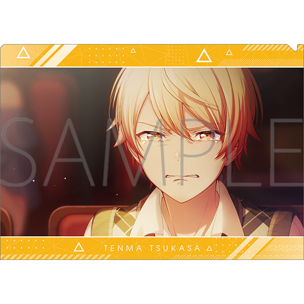 (Goods - Clear File) Hatsune Miku: Colorful Stage! Clear File / vol. 33 Tsukasa Tenma ①