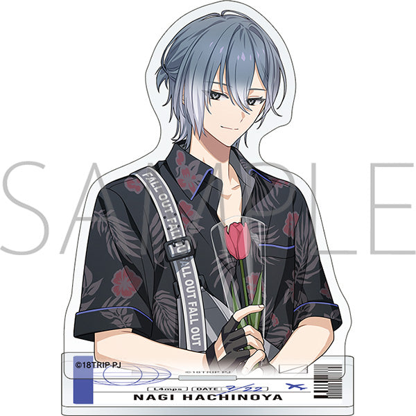 (Goods - Acrylic Stand) 18TRIP Acrylic Stand / vol. 11 Nagi Hachinoya