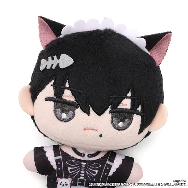 (Goods - Plush) Mizuki to Soichi Nui Pal (Plush Mascot) / Mizuki Tachibana