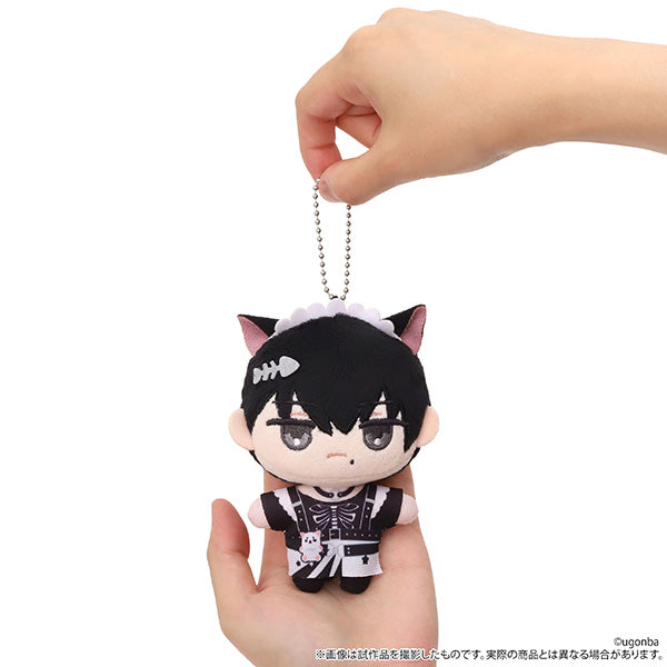 (Goods - Plush) Mizuki to Soichi Nui Pal (Plush Mascot) / Soichi Shinomiya
