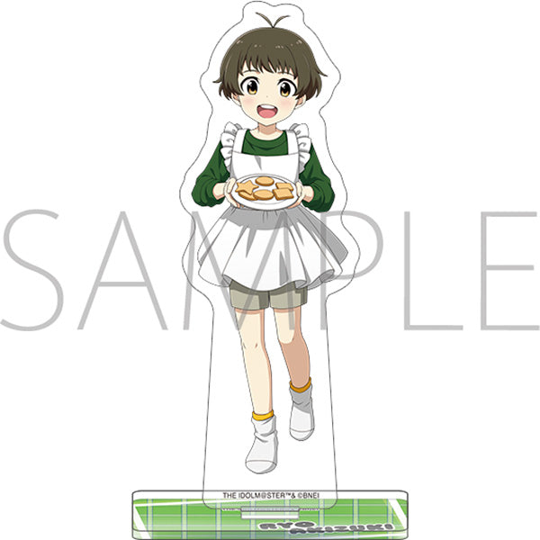 (Goods - Acrylic Stand) THE IDOLM@STER SideM Acrylic Stand / Ryo Akizuki "Remember Shot"