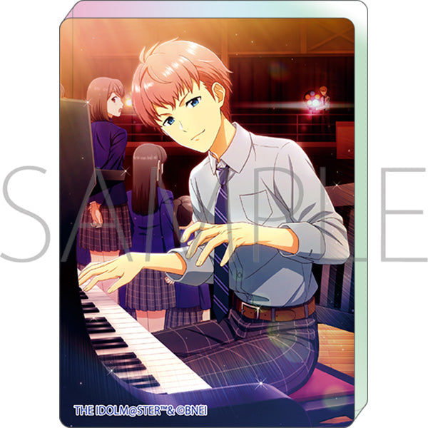 (Goods - Board) THE IDOLM@STER SideM Noble Art / Hokuto Ijuuin "Remember Shot"