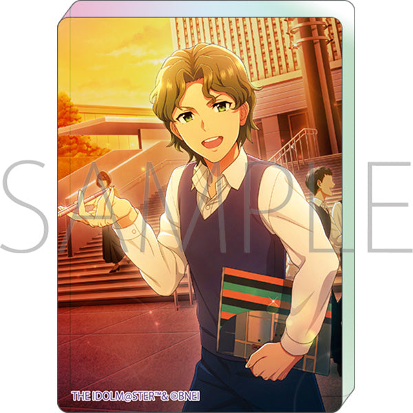 (Goods - Board) THE IDOLM@STER SideM Noble Art / Shoma Hanamura "Remember Shot"