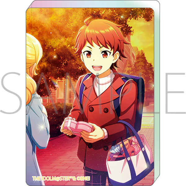 (Goods - Board) THE IDOLM@STER SideM Noble Art / Rui Maita "Remember Shot"