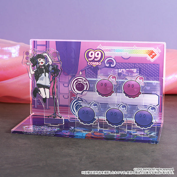 (Goods - Acrylic Stand) One Song, One Life Acrylic Diorama