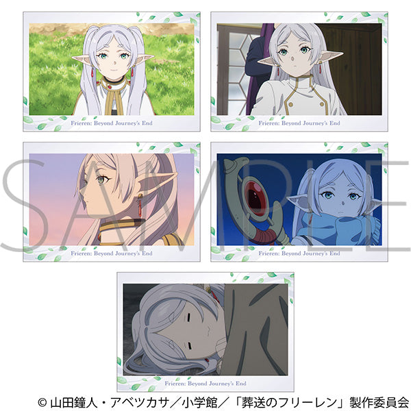 (Goods - Postcard Set) Frieren: Beyond Journey's End Postcard Set / Frieren