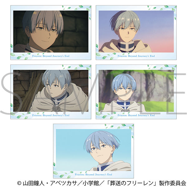(Goods - Postcard Set) Frieren: Beyond Journey's End Postcard Set / Himmel