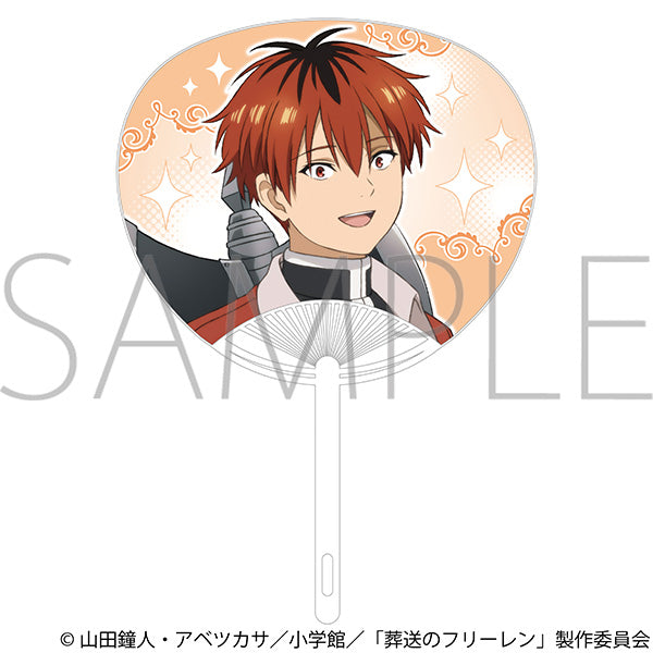 (Goods - Uchiwa Fan) Frieren: Beyond Journey's End Cheering Uchiwa Fan / Stark