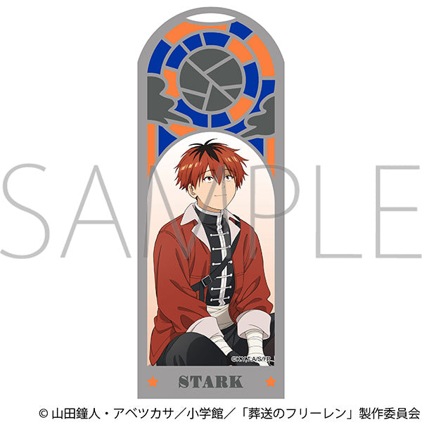 (Goods - Bookmark) Frieren: Beyond Journey's End Metal Bookmarker / Stark