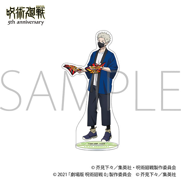 (Goods - Acrylic Stand) Jujutsu Kaisen 5th Anniversary Acrylic Stand / Toge Inumaki Jujutsu Kaisen 0