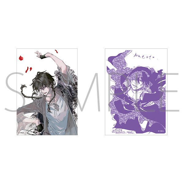 (Goods - Sticker) DAKAICHI: I'm being harassed by the sexiest man of the year (Dakaretai Otoko 1-i ni Odosareteimasu.) Sticker Set / A