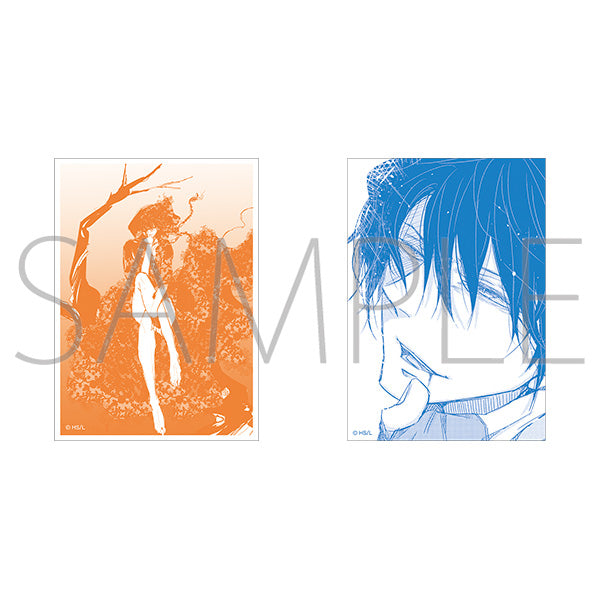 (Goods - Sticker) DAKAICHI: I'm being harassed by the sexiest man of the year (Dakaretai Otoko 1-i ni Odosareteimasu.) Sticker Set / B
