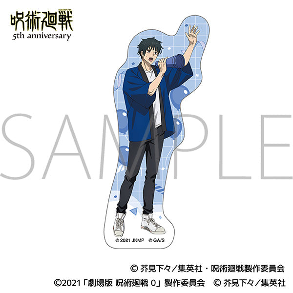 (Goods - Sticker) Jujutsu Kaisen 5th Anniversary Sticker / Yuta Okkotsu Jujutsu Kaisen 0